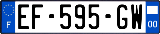 EF-595-GW
