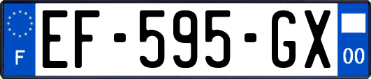 EF-595-GX