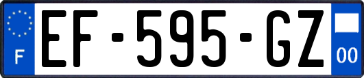EF-595-GZ
