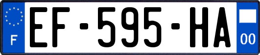 EF-595-HA