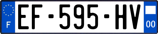 EF-595-HV