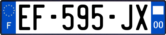 EF-595-JX