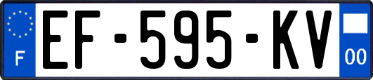EF-595-KV