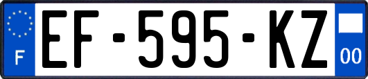 EF-595-KZ