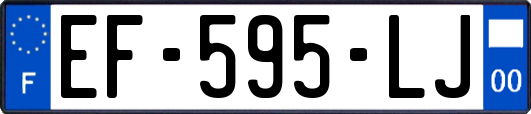 EF-595-LJ