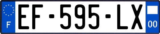 EF-595-LX