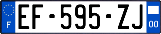 EF-595-ZJ