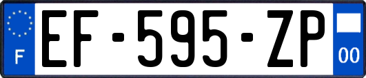 EF-595-ZP