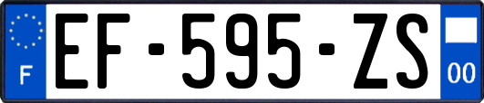 EF-595-ZS