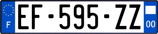 EF-595-ZZ