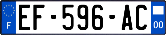 EF-596-AC