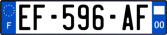 EF-596-AF