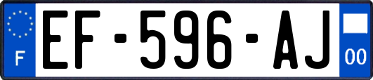 EF-596-AJ