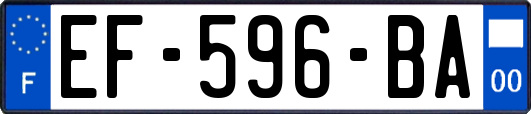 EF-596-BA