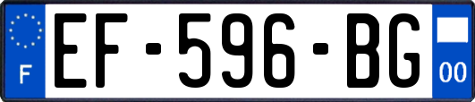 EF-596-BG
