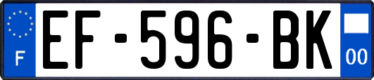 EF-596-BK