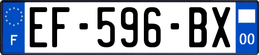 EF-596-BX