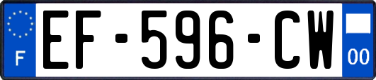 EF-596-CW