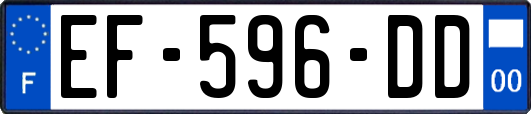 EF-596-DD