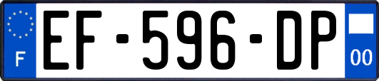 EF-596-DP