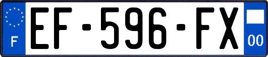 EF-596-FX