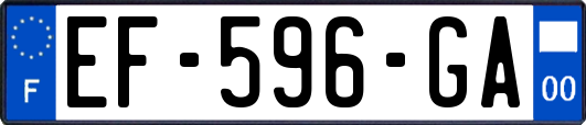 EF-596-GA