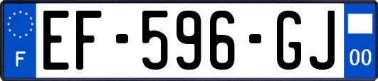 EF-596-GJ