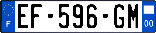 EF-596-GM