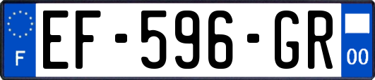 EF-596-GR