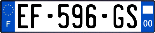 EF-596-GS