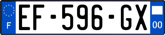 EF-596-GX