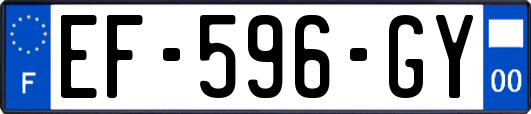 EF-596-GY