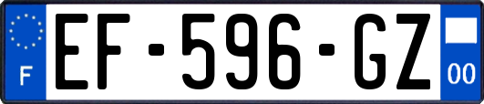EF-596-GZ
