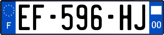 EF-596-HJ