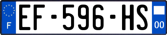 EF-596-HS