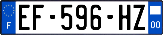 EF-596-HZ