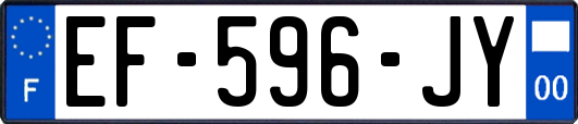EF-596-JY