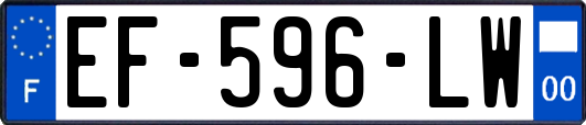 EF-596-LW