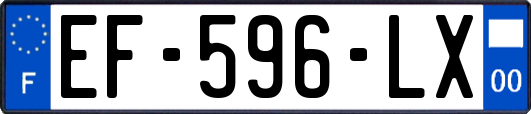 EF-596-LX