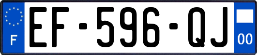 EF-596-QJ