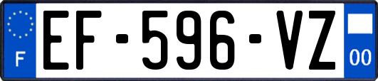 EF-596-VZ