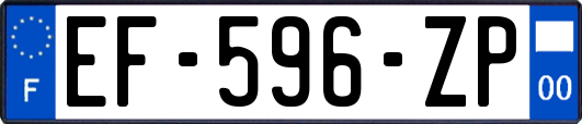 EF-596-ZP