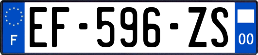 EF-596-ZS