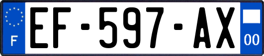 EF-597-AX