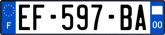EF-597-BA