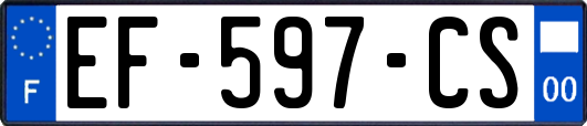 EF-597-CS