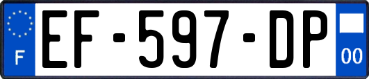 EF-597-DP