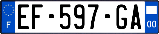 EF-597-GA