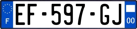 EF-597-GJ