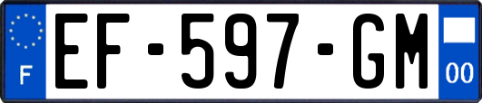 EF-597-GM